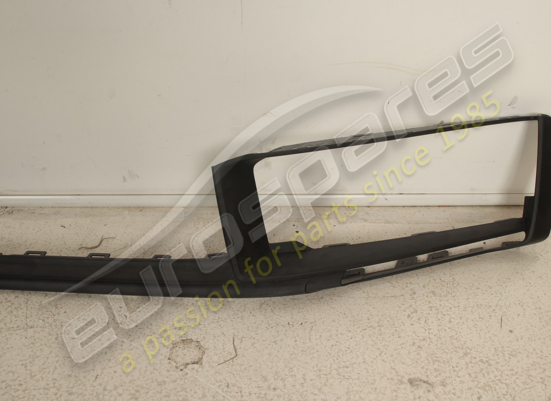 neu porsche verkleidung für lufteinlass vorne mattschwarz. teilenummer 992807579ok1 (8)