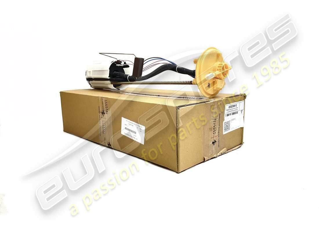 neue ferrari linke komplette kraftstoffpumpe und kraftstoffstand. teilenummer 239812 (1)