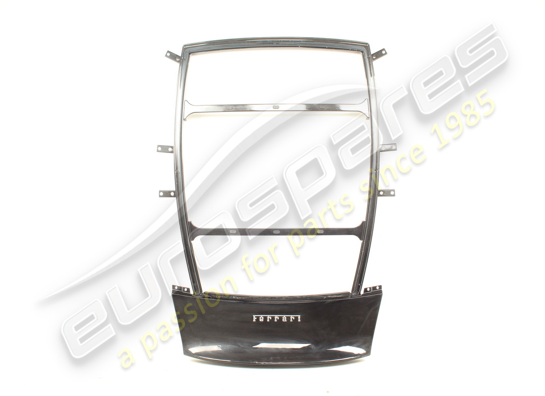 GEBRAUCHTE Ferrari CARBON HECKHAUBE . TEILENUMMER 80841600 (1)