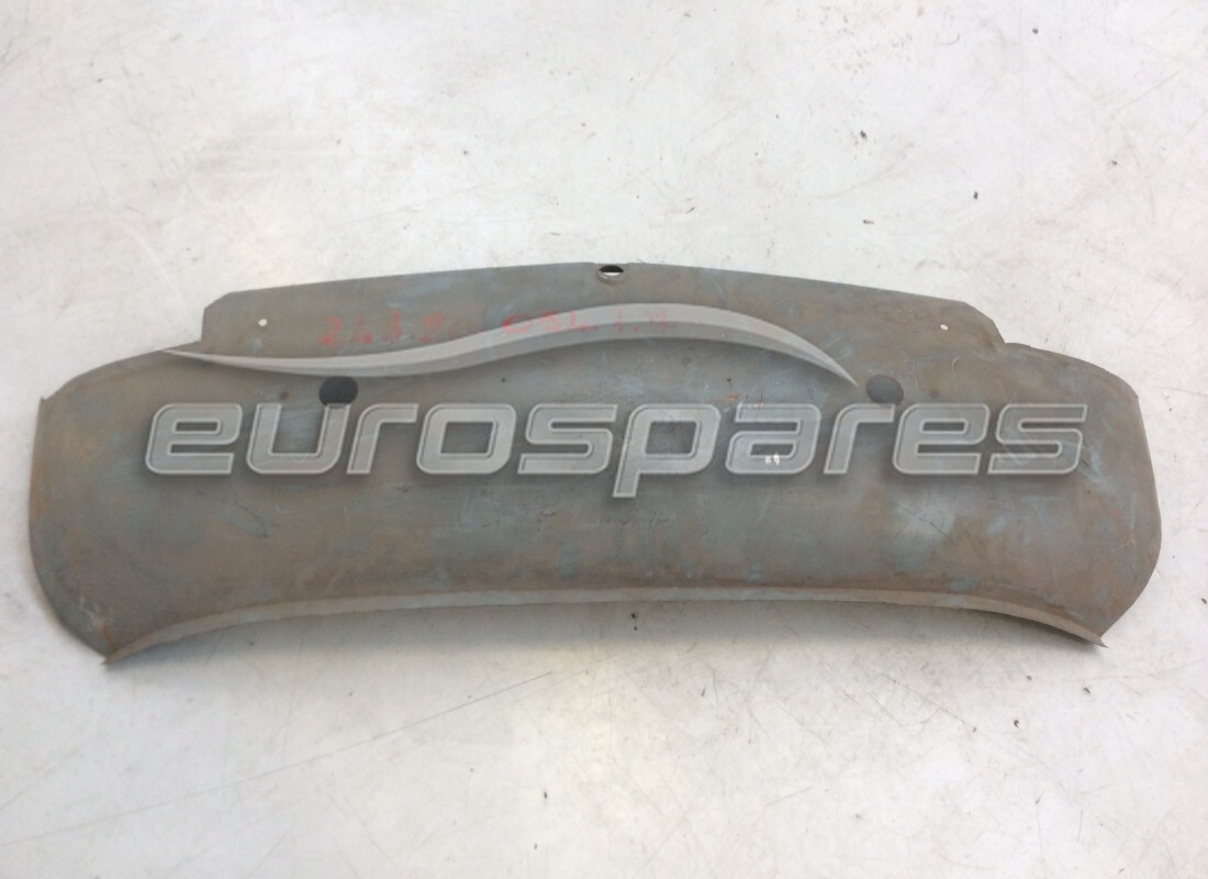 neues ferrari hinteres mittelblech. teilenummer 2432005417 (1)