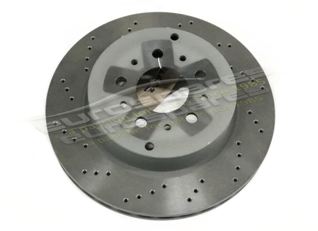 neu ferrari hintere bremsscheibe. teilenummer 184653 (1)
