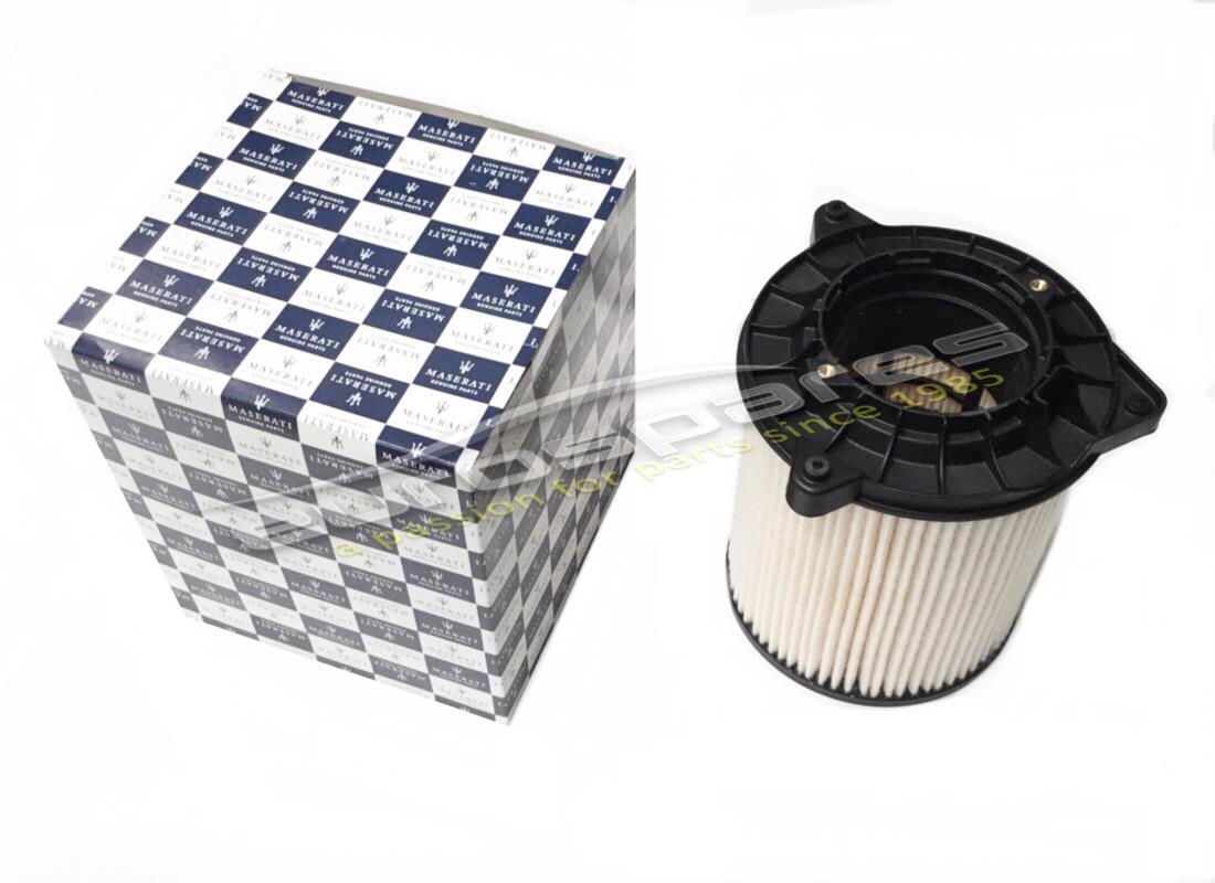 NEUER Maserati LUFTFILTER . TEILENUMMER 670004604 (1)