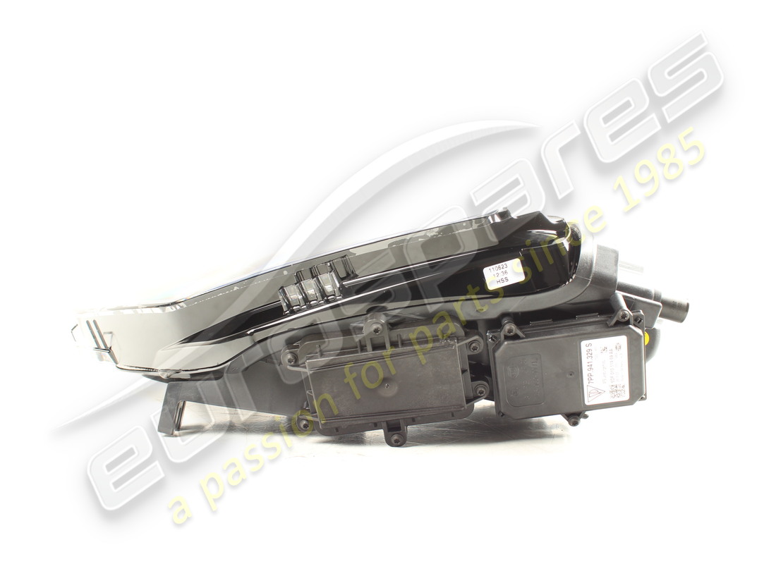 neuer lamborghini linker scheinwerfer. teilenummer 4t0941003h (4)