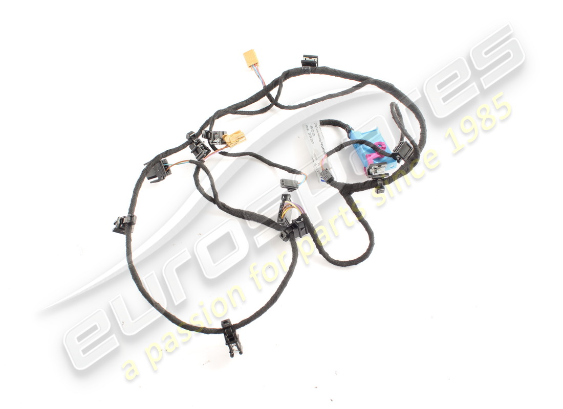 GEBRAUCHTER Lamborghini KABELBAUM, TÜR. TEILENUMMER 4T2971036G (1)