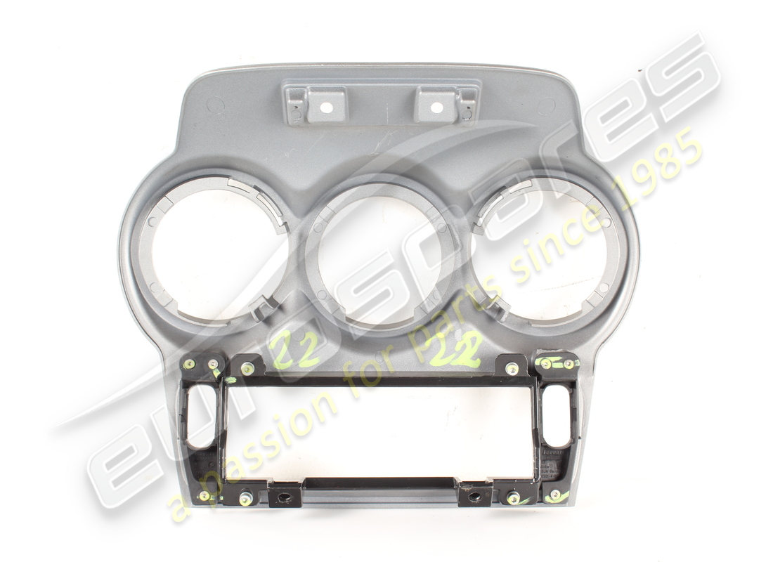 gebrauchte ferrari obere zentralplatte. teilenummer 67796610 (2)
