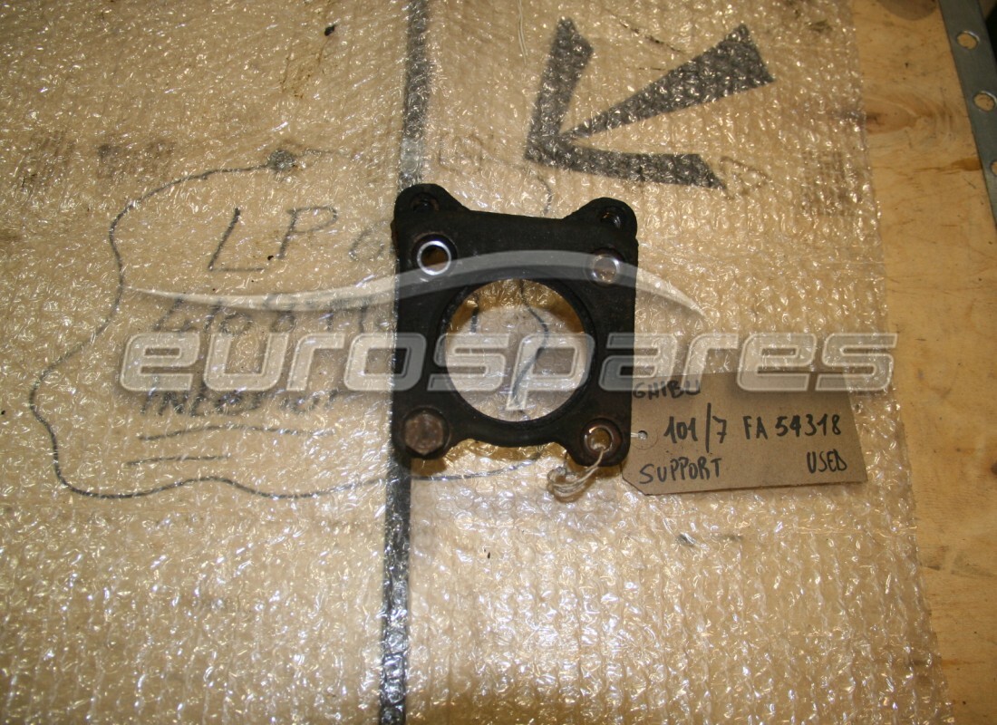 maserati support verwendet. teilenummer 1017fa54318 (1)