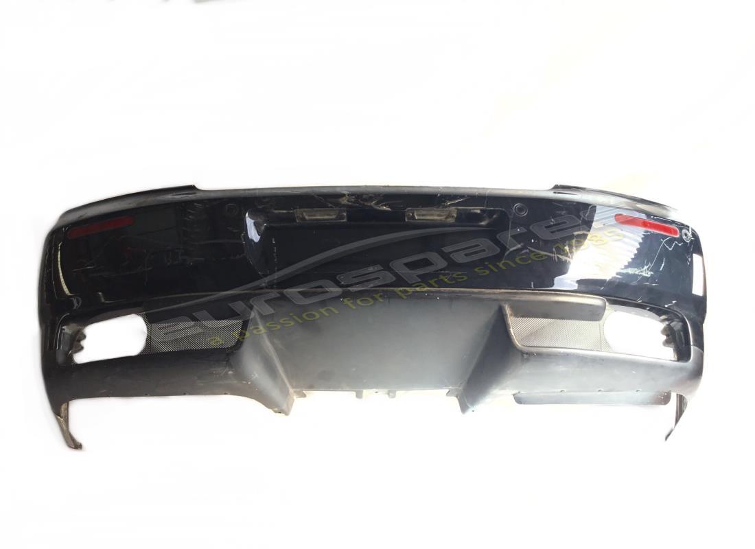 gebrauchte ferrari hintere stoßstange. teilenummer 67610910 (1)