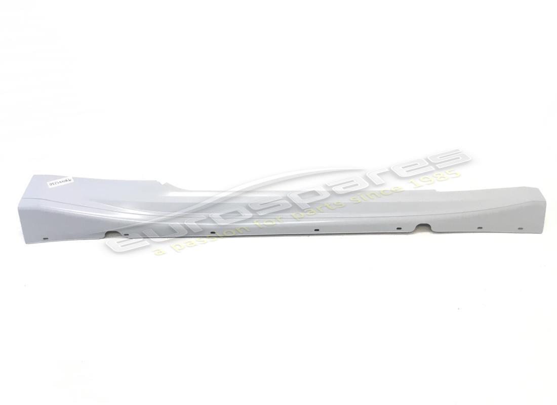 neu maserati komplette rechte seitenschweller (grundiert). teilenummer 980145230 (1)