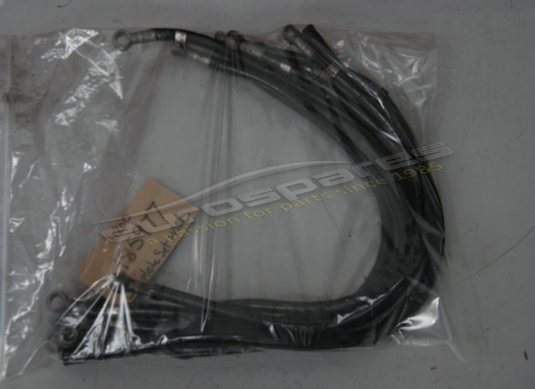 VERWENDET Maserati KOMPLETTES EV1 ROHR. TEILENUMMER 185977 (1)