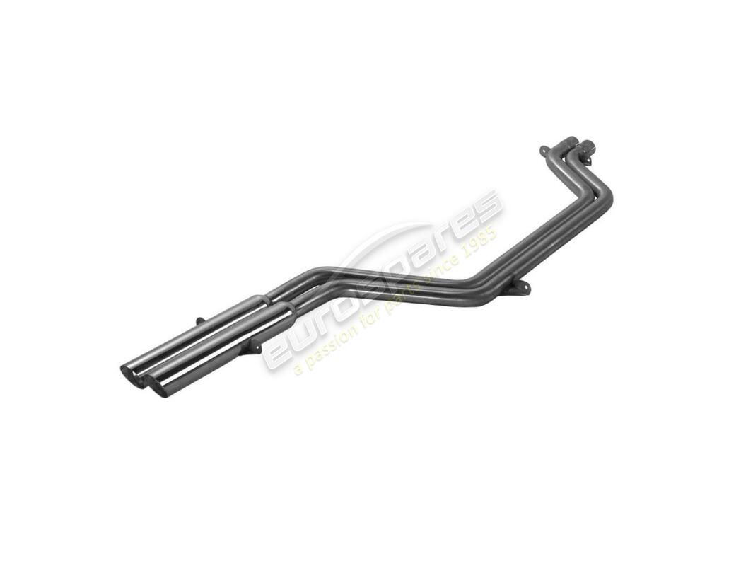 neuer tubi schalldämpfer hinten links 275 gtb/gts 2. teilenummer 01136412042 (1)
