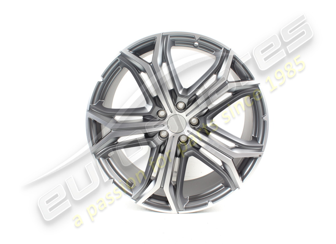 neu maserati hinterrad grau matt 21''. teilenummer 980161427 (1)