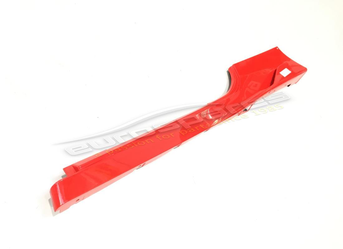 GEBRAUCHTE Ferrari UNTERTÜRVERKLEIDUNG LINKS. TEILENUMMER 85399710 (1)