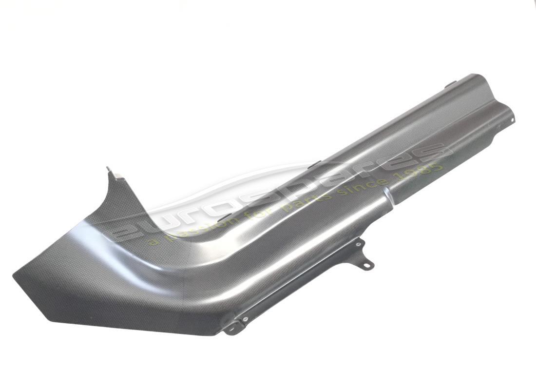 neu ferrari rechte schwellerverkleidung - carbon version. teilenummer 82926400 (1)