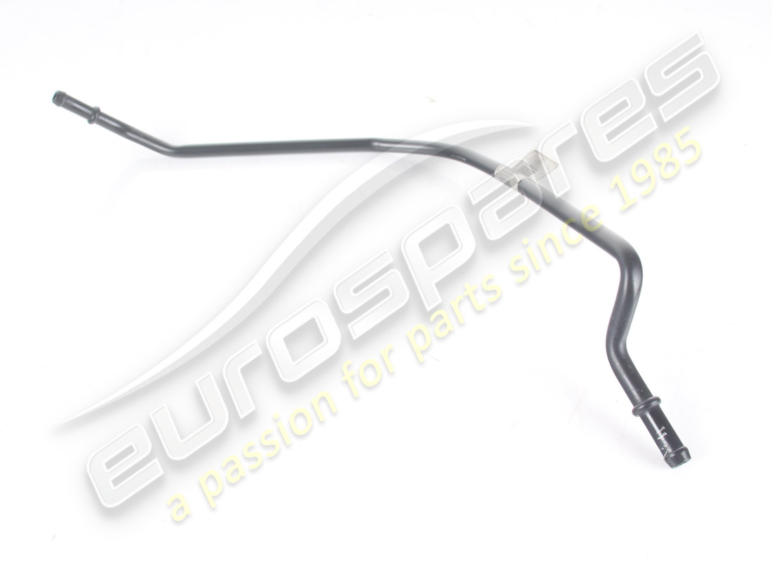 GEBRAUCHTES Ferrari METALLISCHES KÜHLERENTLÜFTUNGSROHR. TEILENUMMER 308735 (1)