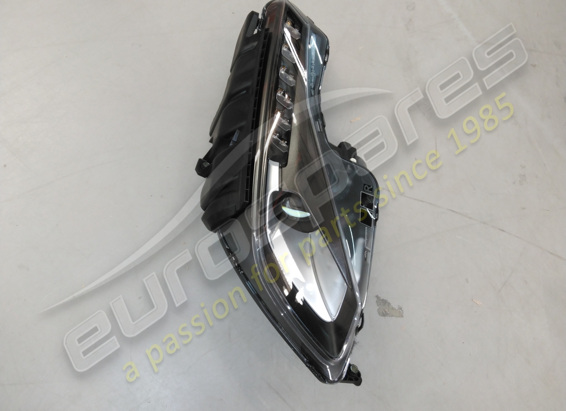 neu ferrari rh bi-xenon scheinwerfer afs. teilenummer 803966 (1)