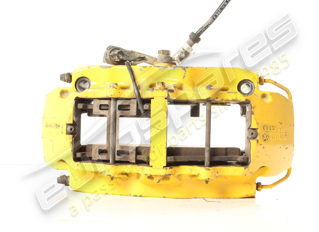 gebraucht lamborghini bremssattel vorne my06-07 y. teilenummer 410615105h (3)
