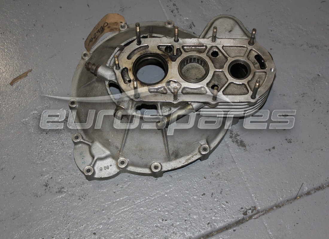 GEBRAUCHT Ferrari KUPPLUNGSGEHÄUSE KOMPLETT. TEILENUMMER 142990 (1)