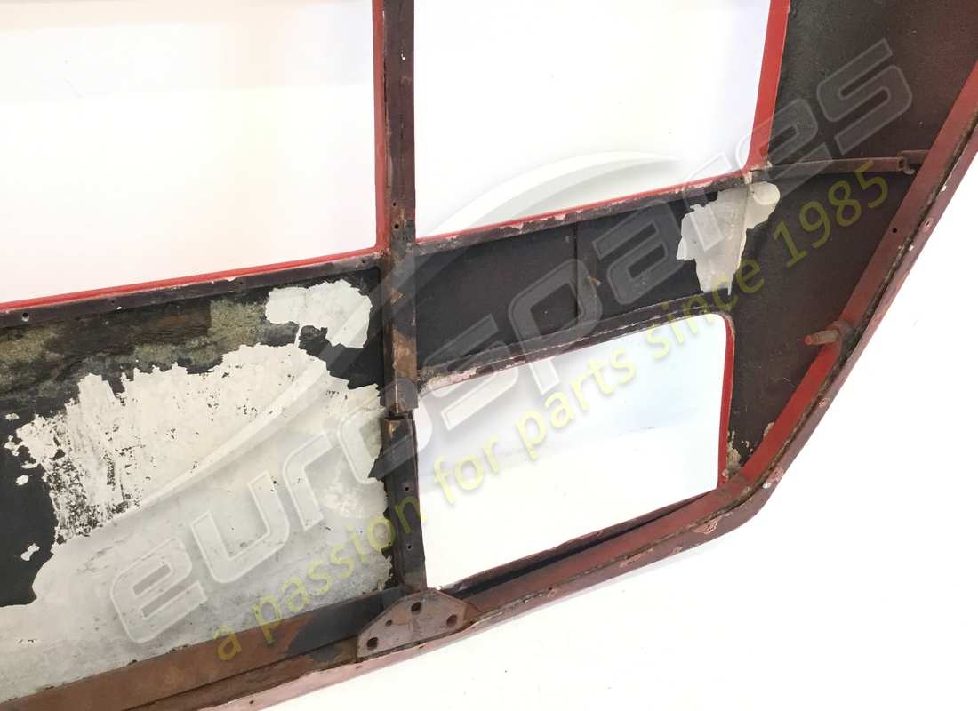 gebraucht ferrari vordere haube haube lhd teilenummer 50012400 (8)