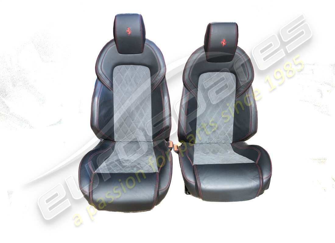 gebraucht ferrari komplette innenausstattung (rechtslenker). teilenummer 838420000 (2)