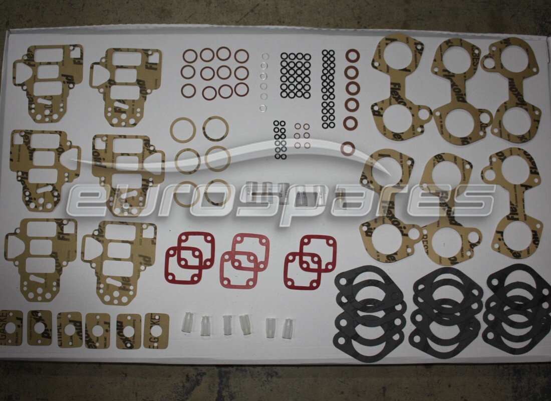neuer lamborghini vergaser-reparatursatz. teilenummer 70098003 (1)