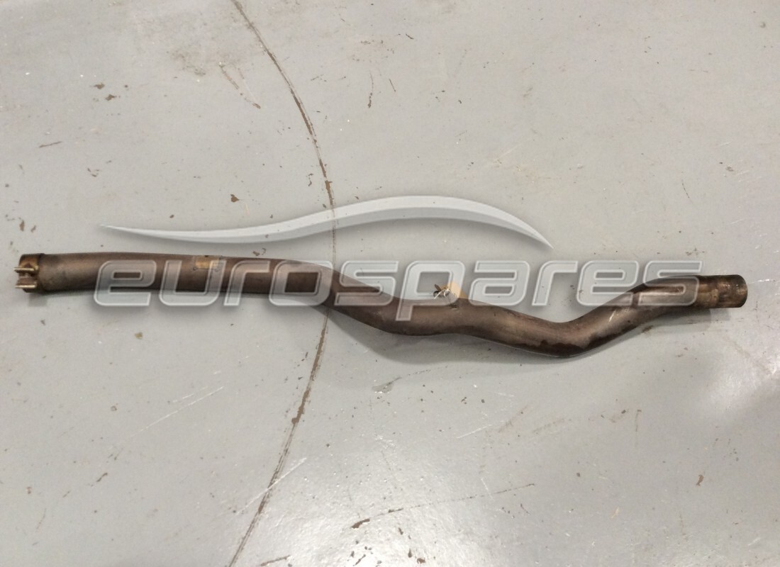 GEBRAUCHTE Maserati rechte AUSPUFFVERLÄNGERUNG. TEILENUMMER 228236 (1)