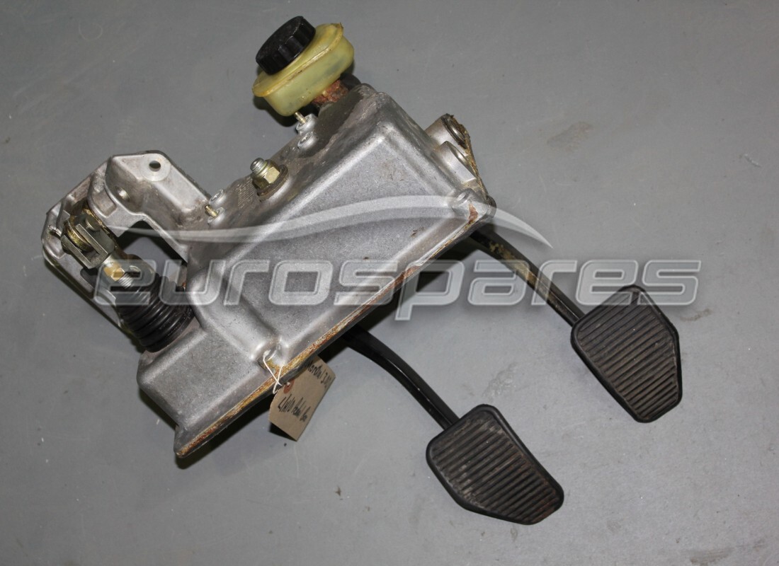 gebrauchte ferrari komplette pedalbox. teilenummer 12874593a (1)