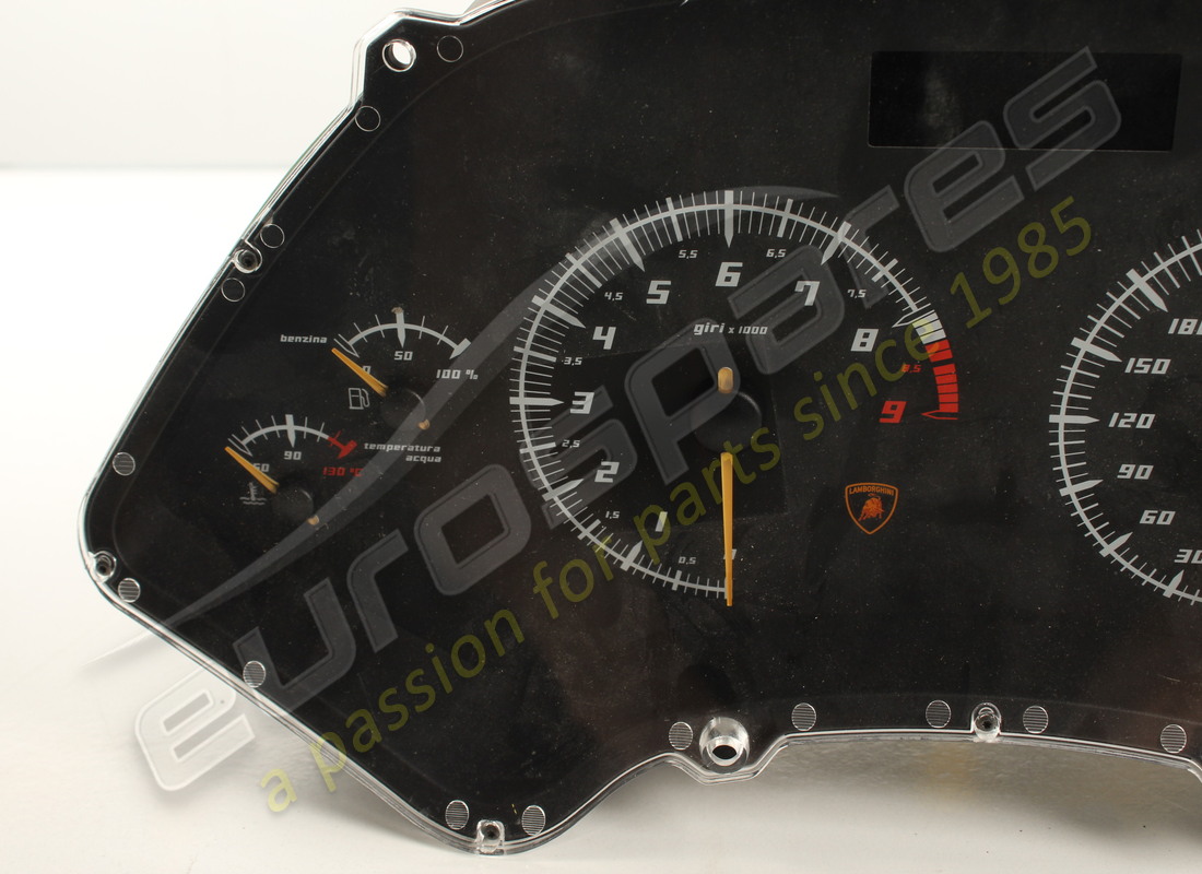 gebrauchte lamborghini instrumententafel. teilenummer 410920900 (5)