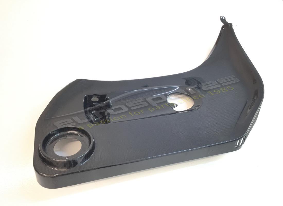 neues ferrari carbon-rechtes unteres panel. teilenummer 66807000 (1)