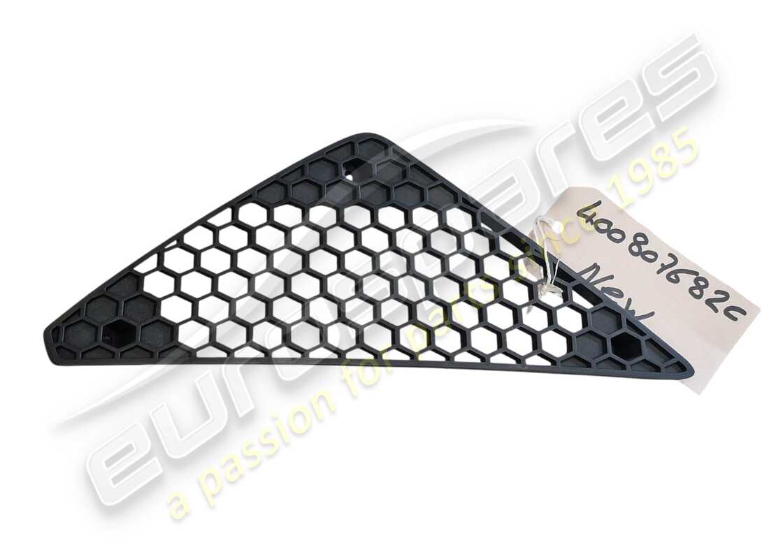 neuer lamborghini kühlergrill vorn rechts. teilenummer 400807682c (1)
