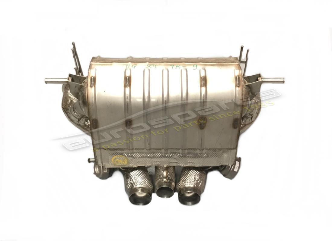 neu (andere) lamborghini schalldämpfer. teilenummer 470251051k (1)