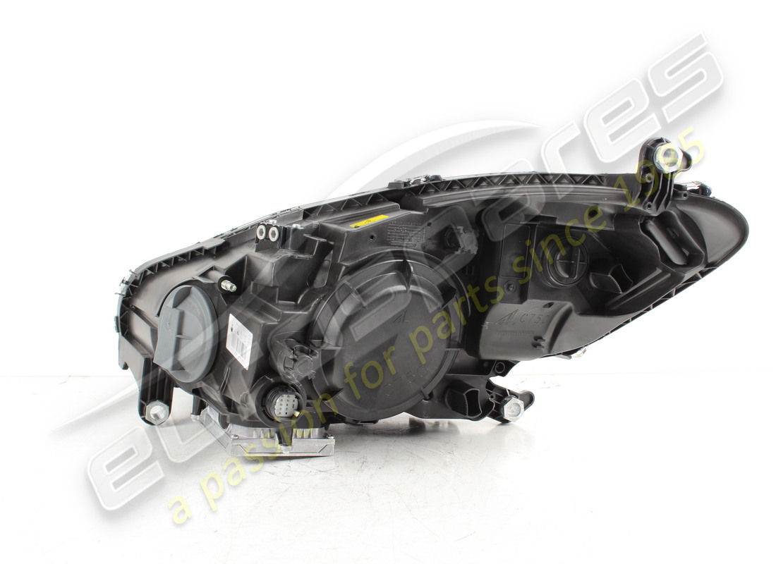 neu maserati rechter frontscheinwerfer schwarz fra. teilenummer 286381 (3)