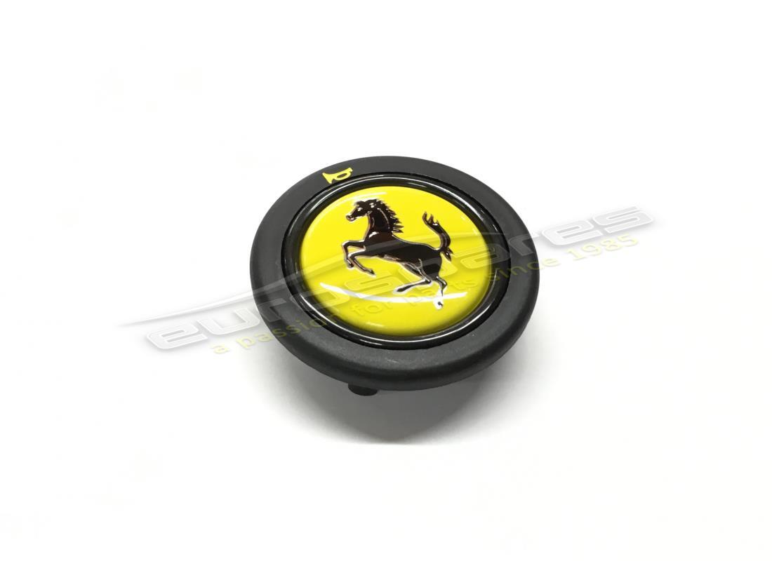 neuer ferrari hupen-druckknopf (zwei anschlüsse). teilenummer 137819 (1)