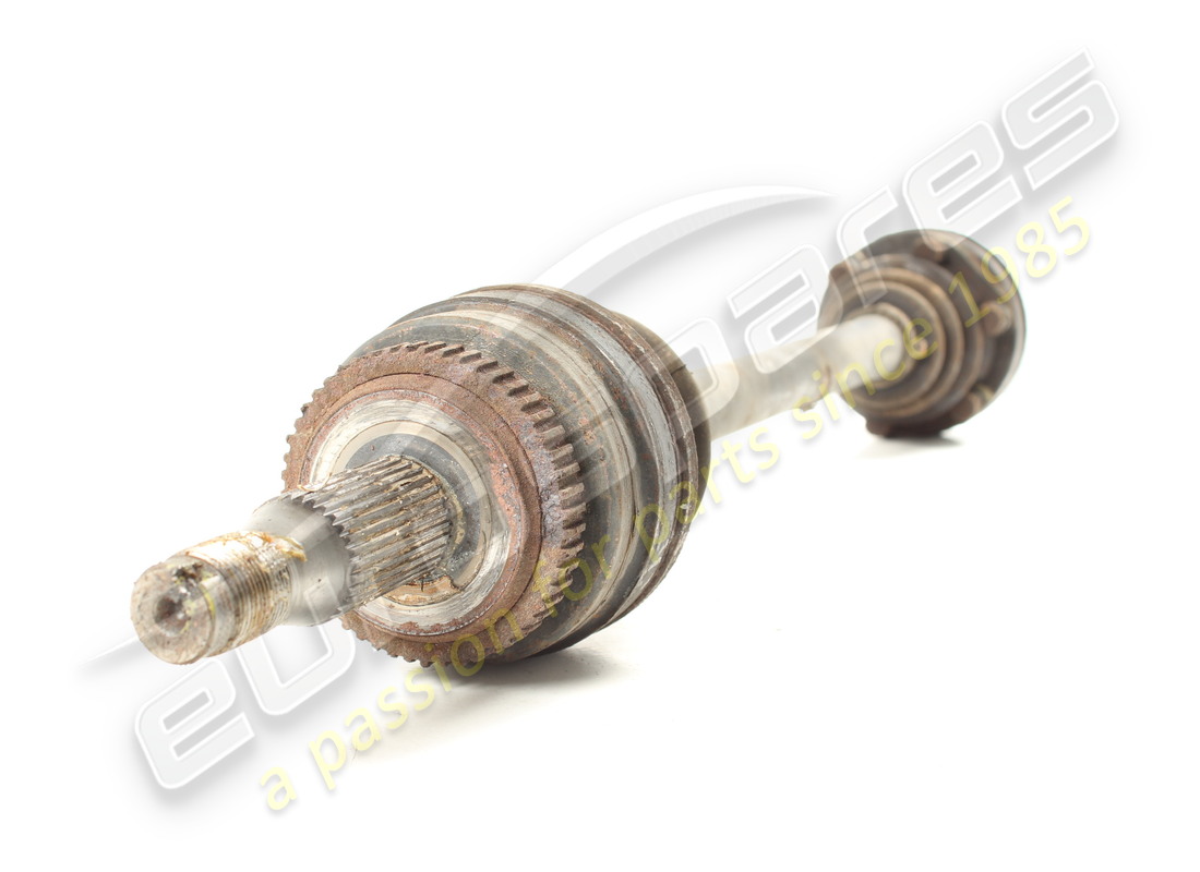 GEBRAUCHTE Ferrari ACHSSCHENKELBAUGRUPPE . TEILENUMMER 165072 (1)