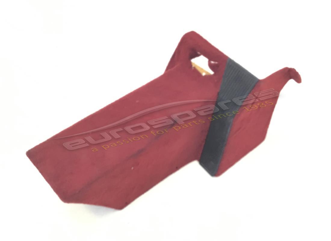 GEBRAUCHT Ferrari VORDERE TUNNELABDECKUNG NEU ROT C . TEILENUMMER 65541983 (1)