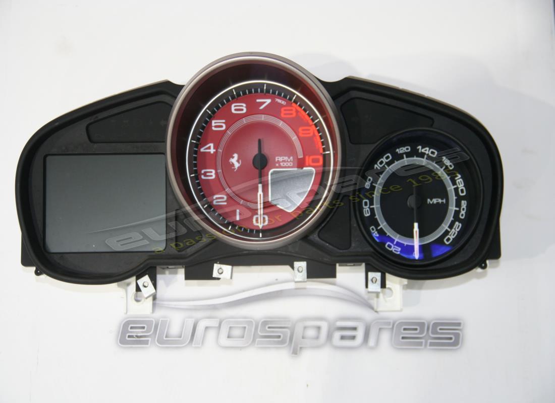 Ferrari KOMPLETTES INSTRUMENT GEBRAUCHT. TEILENUMMER 274145 (1)