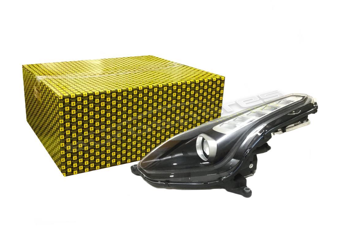 neuer ferrari scheinwerfer links. teilenummer 302429 (1)
