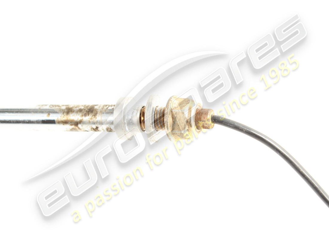 gebrauchter ferrari hinterer stossdämpfer. teilenummer 325388 (2)