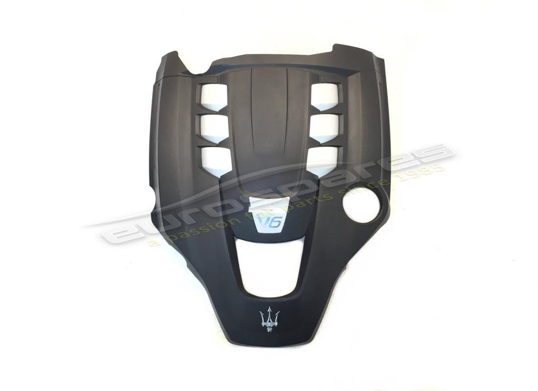 neu maserati ästhetischer schutz für einlassmaschine. teilenummer 670032481 (1)