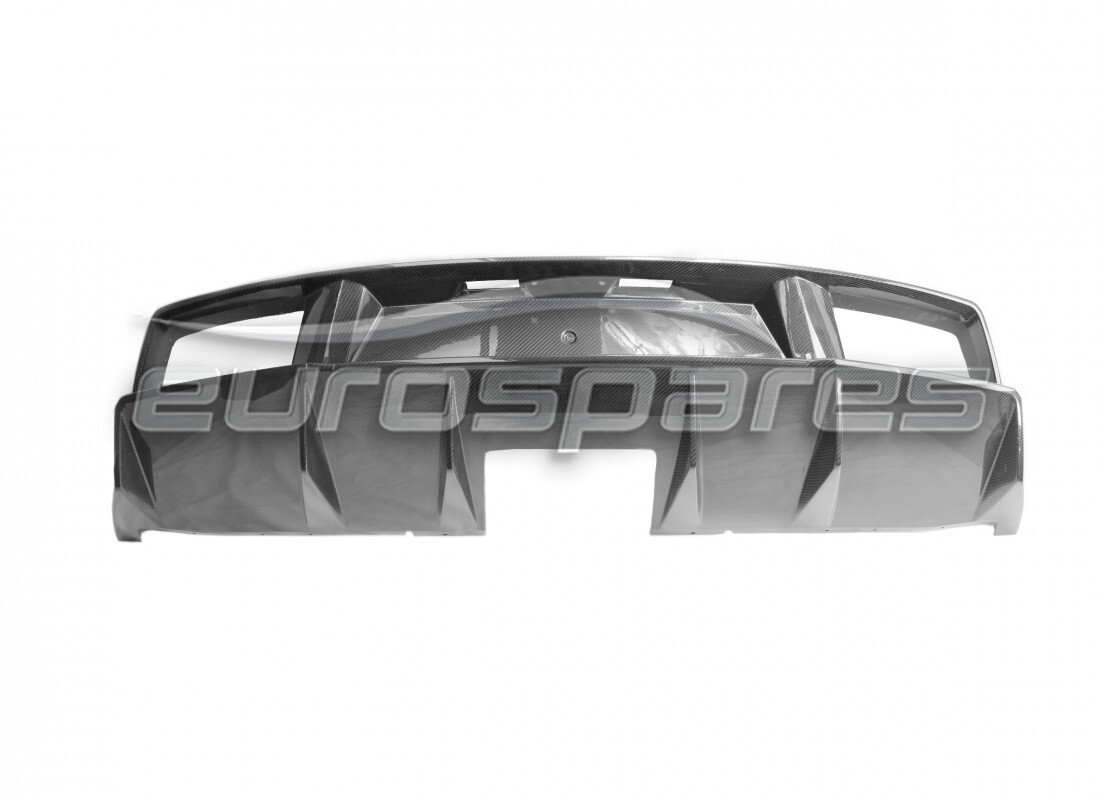 NEUER Lamborghini STOßSTANGENDIFFUSOR. TEILENUMMER 403807527B (1)