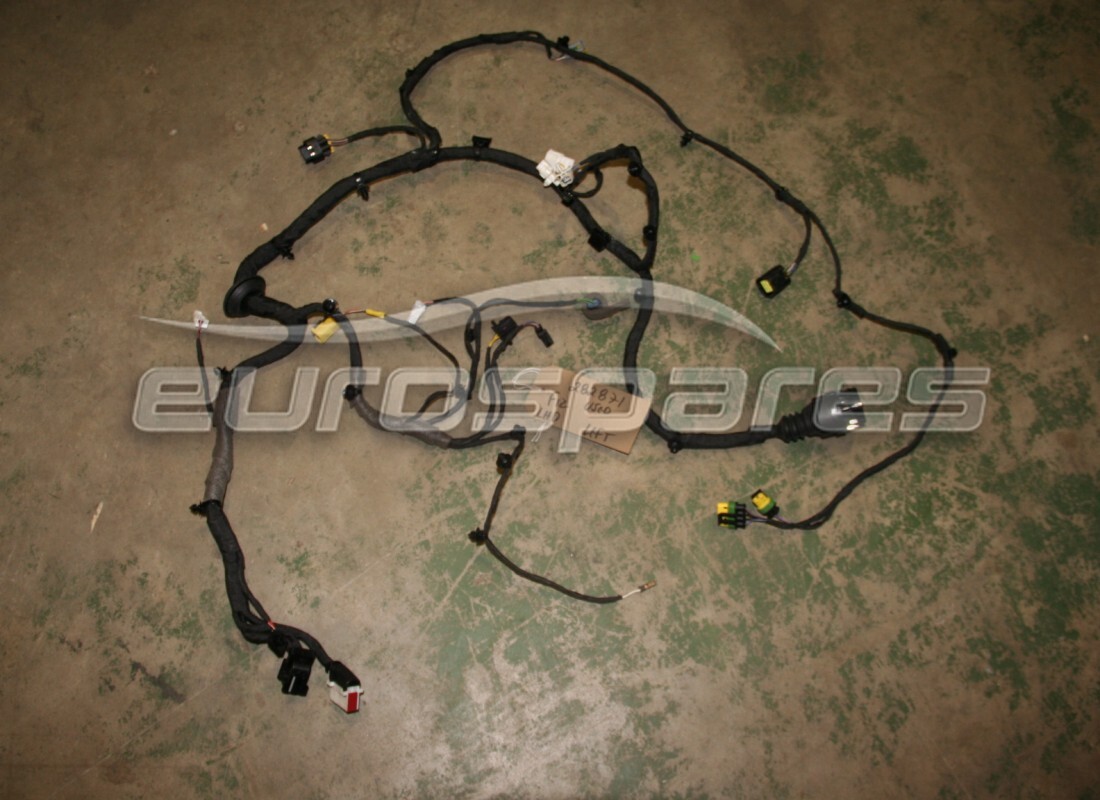 gebrauchte ferrari türkabel auf der fahrerseite. teilenummer 282871 (1)