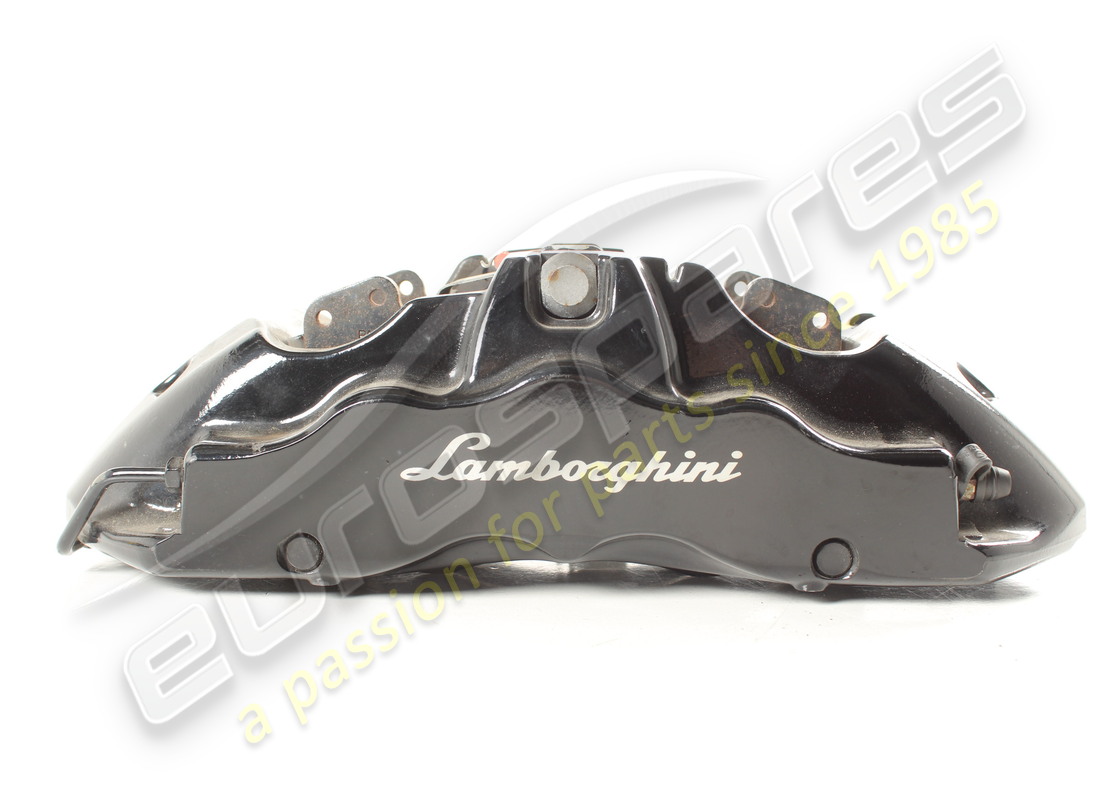 gebraucht lamborghini ccb-bremssattel vorne my06-07 b. teilenummer 410615106j (1)