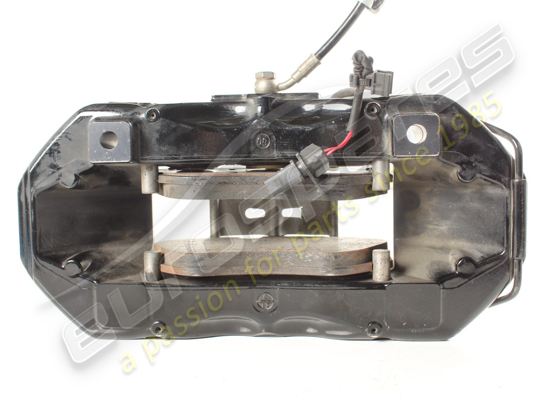 gebraucht lamborghini ccb-bremssattel vorne my06-07 b. teilenummer 410615106j (2)