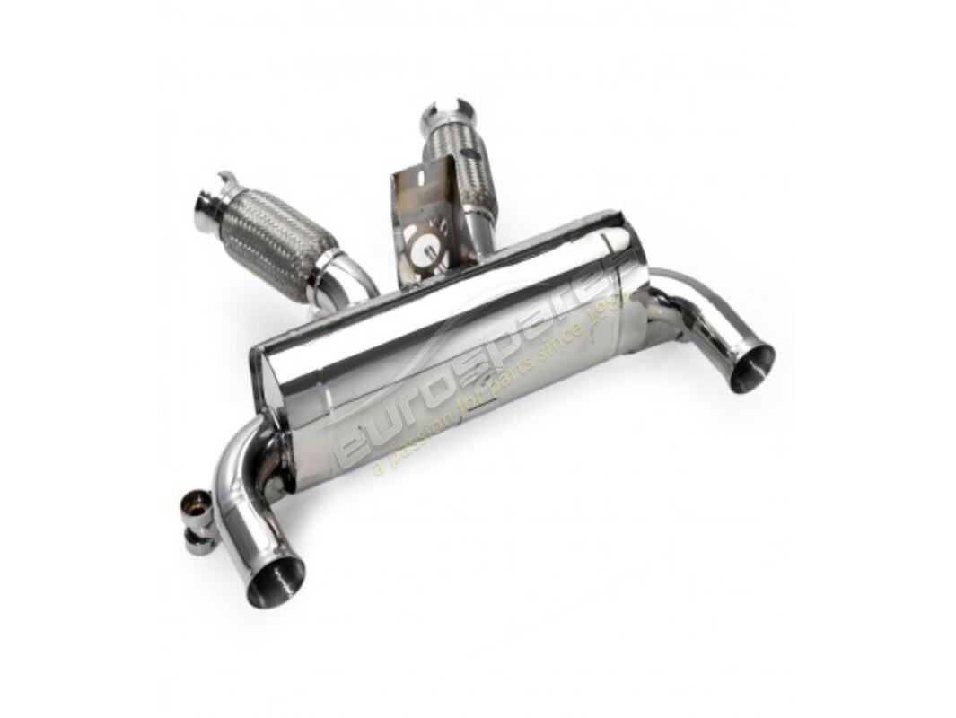 neuer tubi carrera gt auspuff. teilenummer tspocgtc06000a (1)