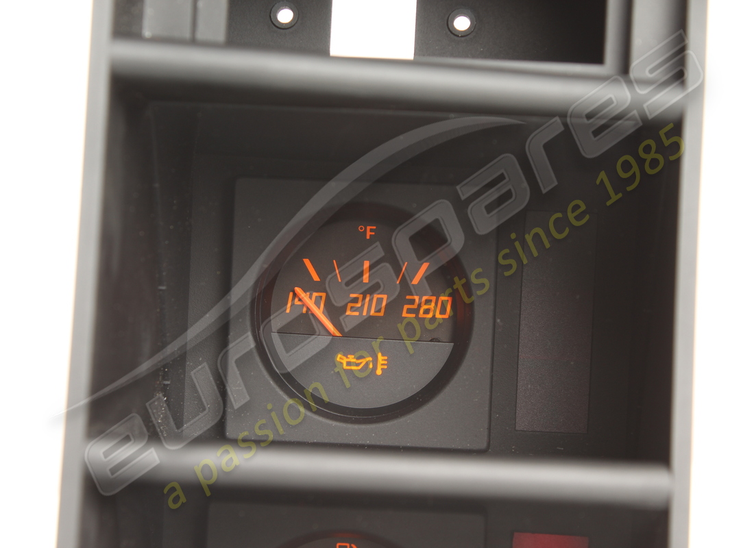 neue ferrari konsole komplett. teilenummer 131461 (2)