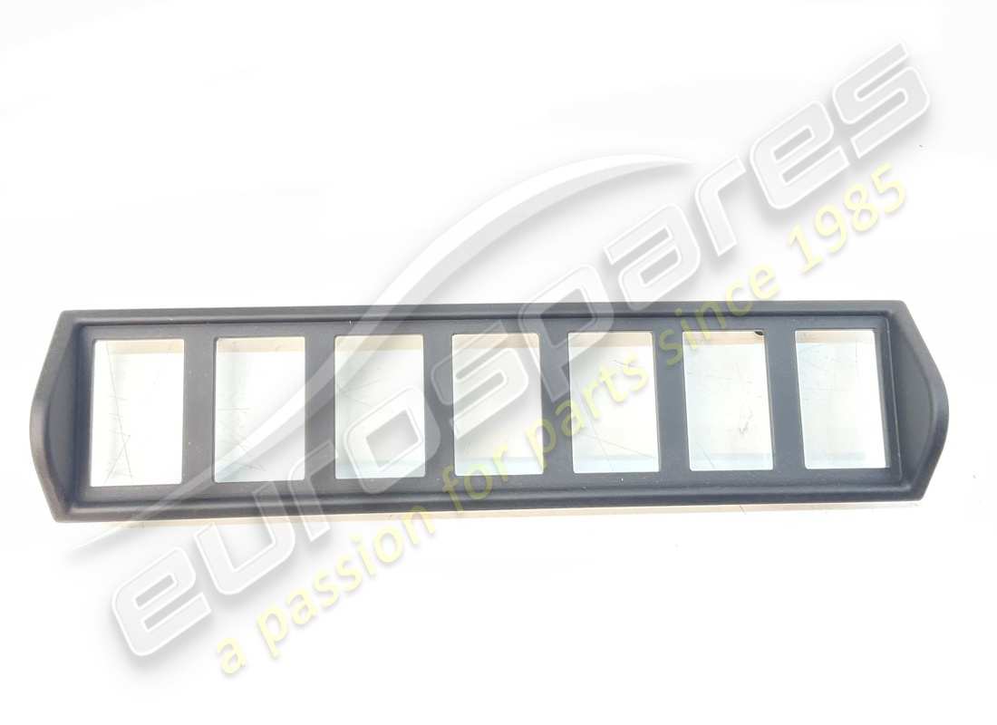 neue ferrari schalterhalteplatte. teilenummer 64591400 (1)