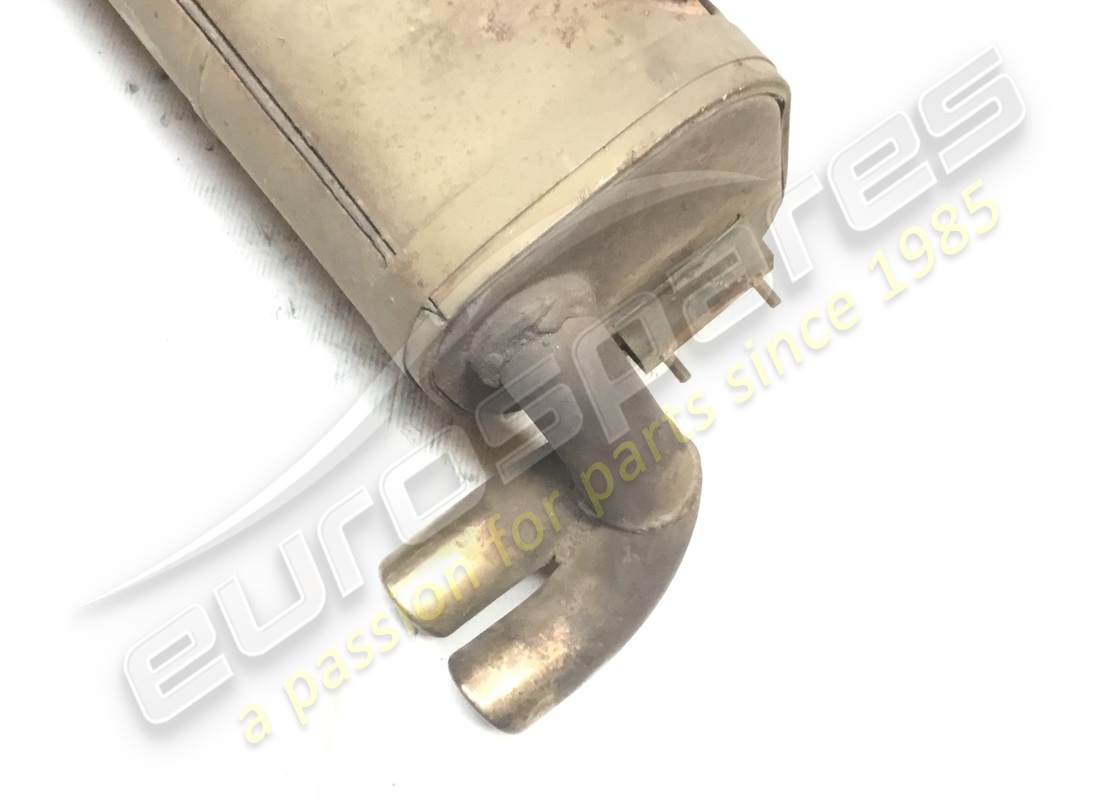 gebrauchter ferrari hauptschalldämpfer, original. teilenummer 138887 (6)