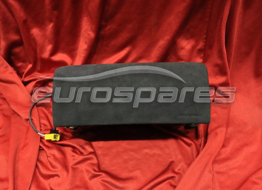 gebrauchter ferrari beifahrer-airbag schwarz 8500. teilenummer 67640000 (1)