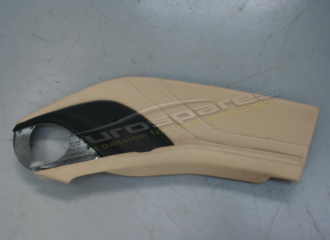 VERWENDET Ferrari RECHTE TÜRKARTE. TEILENUMMER 864552.. (1)