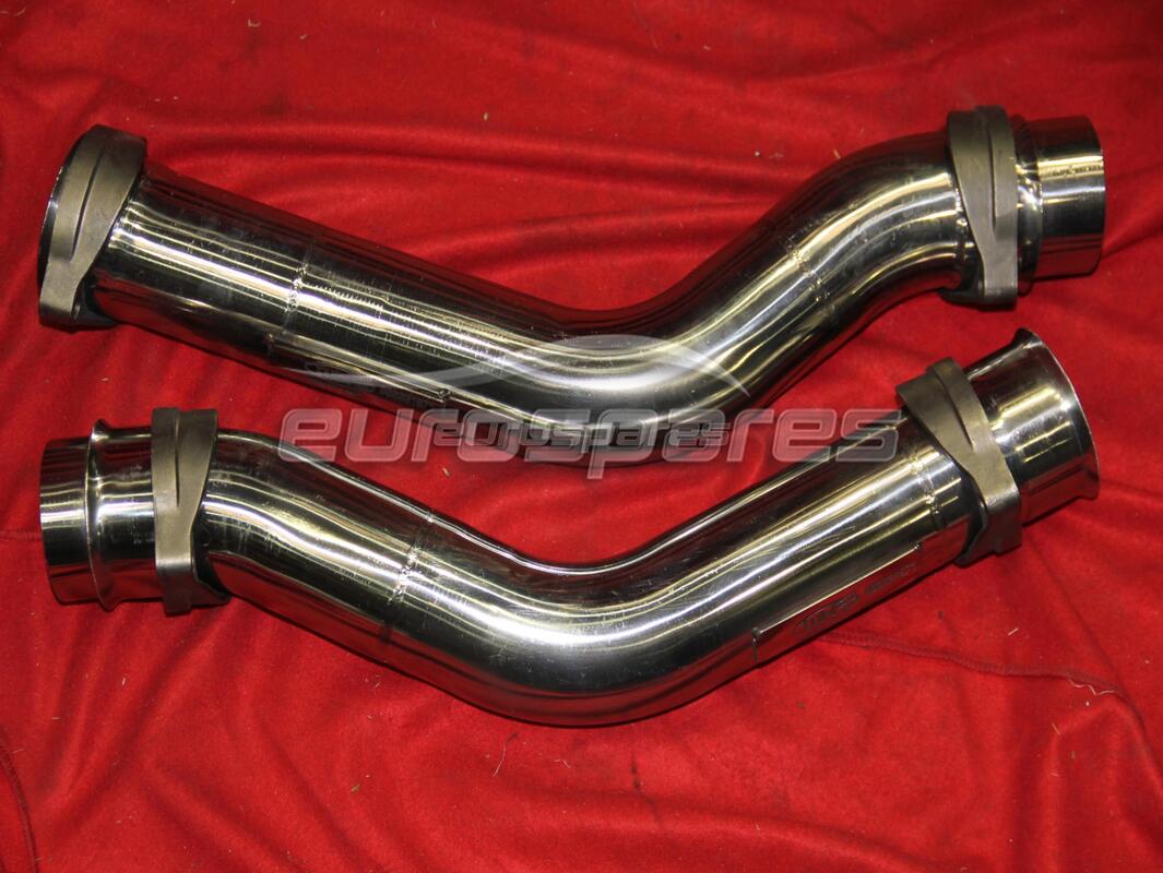 neues tubi f50 cat bypass high flow rohre s-förmiges kit. teilenummer 01029511130 (1)