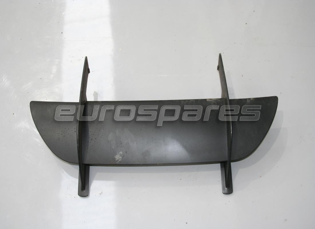 GEBRAUCHTER Ferrari HECKSTOßSTANGEN-SPOILER. TEILENUMMER 83613100 (1)
